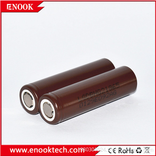 original HG2 3000mAh rechargeable li-ion battery 18650 3.7V battery lithium high drian battery VS vtc5 25R HE2 HE4